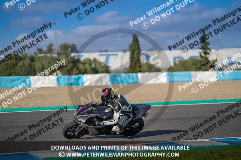 25 to 27th november 2017;Jerez;event digital images;motorbikes;no limits;peter wileman photography;trackday;trackday digital images